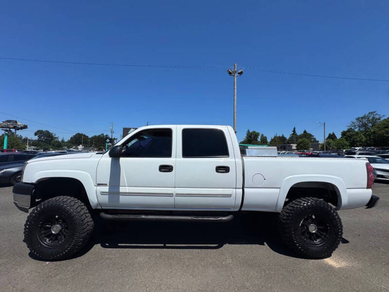 chevrolet silverado 2500hd 2003 1GCHK23123F186963 image chevrolet silverado 2500hd 2003 1GCHK23123F186963 image